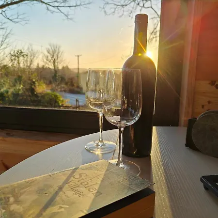 The Perch - Romantic With Sunset Views Chalet