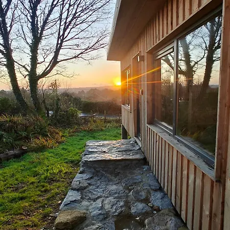 Chalet The Perch - Romantic With Sunset Views Gurteenulla