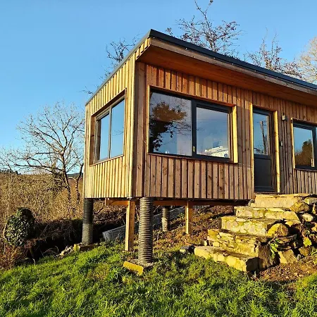 Chalet The Perch - Romantic With Sunset Views