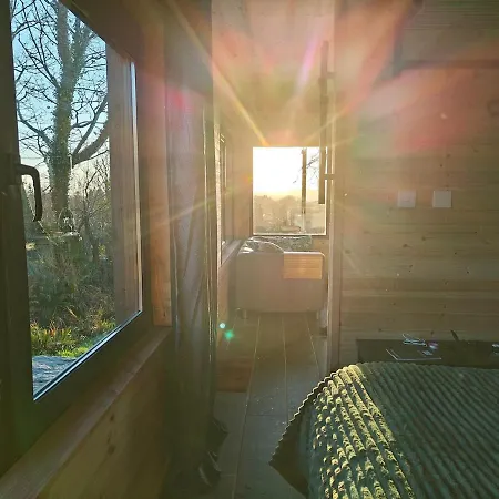 The Perch - Romantic With Sunset Views Chalet Gurteenulla