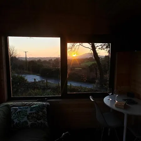 The Perch - Romantic With Sunset Views Chalet Gurteenulla